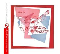 Django Reinhardt - The Best Of Django Reinhardt (Digitally Remastered)