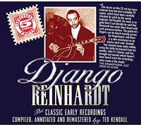 Django Reinhardt – The Classic Early Recordings In Chronological Order