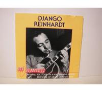 DJANGO REINHARDT - THE COLLECTION - UK1989