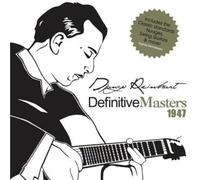 Django Reinhardt - Definitive Masters