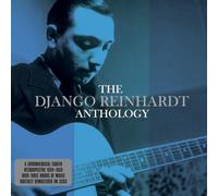 Django Reinhardt - The Django Reinhardt Anthology [3CD]