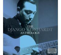 Django Reinhardt The Django Reinhardt Anthology (Vinyl) 12" Album