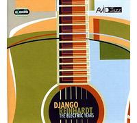 Django Reinhardt - The Electric Years [Import]