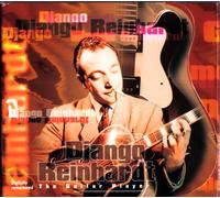 Django Reinhardt - The Guitar Player