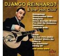 Django Reinhardt & The Hot Club