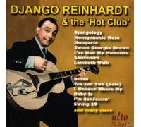 Django Reinhardt & the Hot Club