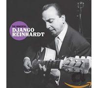 Django Reinhardt – The Immortal – CD