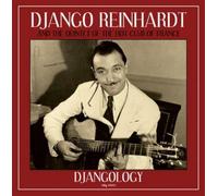 Django Reinhardt & the Quintet of the Hot Club of France Djangology (Vinyl)