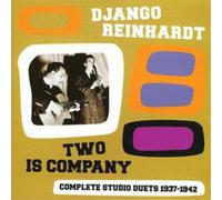 Reinhardt, Django - Two Is Company