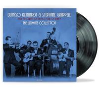 Django Reinhardt - Ultimate Collection - 180 Gram Vinyl