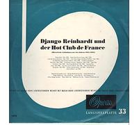 Django Reinhardt Und Der Hot Club De France