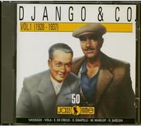 Django Reinhardt - (vol 1) 1928-1937