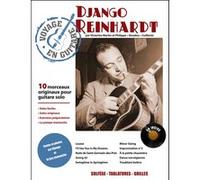 Django Reinhardt : voyage en guitare Victorine Martin (Auteur), Philippe Cuillerier (Auteur)