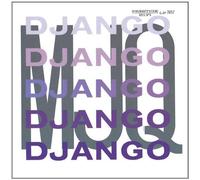 Django [Reissue] by Modern Jazz Quartet (2006-03-21)