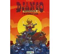 Django Renard, tome 1 : On m'appelle Django