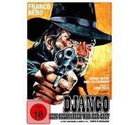 Django – Sein Gesangbuch war der Colt – DVD – Import (Plaion Pictures)