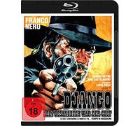 Django-Sein Gesangbuch War der Colt [Blu-Ray] [Import]