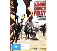 Django Shoots First (1966) ( Django spara per primo ) ( He Who Shoots First )