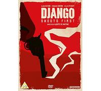 Django Shoots First [Edizione: Regno Unito] [ITA] [Import]