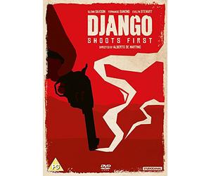 Django Shoots First [Edizione: Regno Unito] [ITA] [Import]