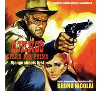 Django Spara Per Primo (Django Shoots First) - Original Soundtrack