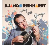 Django Swing With Django (CD)