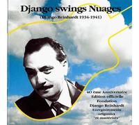 Django Swings Nuages [Import Anglais]