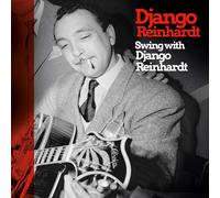 Django Swng With Django Reinhardt (Vinyl)