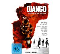Django - Unbarmherzig wie die Sonne – DVD – Import (Plaion Pictures)