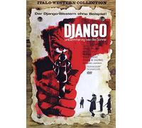 Django-Unbarmherzig Wie Die Sonne [Import]