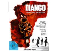 Django-Unbarmherzig Wie Die Sonne [Blu-Ray] [Import]