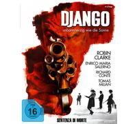 Django - Unbarmherzig wie die Sonne (Blu-ray) Salerno Enrico Maria Milian Tomas