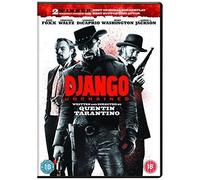 Django Unchained – Jamie Foxx – DVD – Sony Pictures Home Entertainment