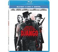 Django Unchained [Blu-Ray]