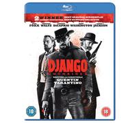 Django Unchained – Blu-ray – Import