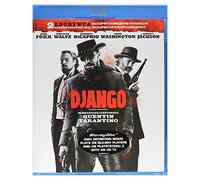 Django Unchained [Blu-Ray] [Region B] (IMPORT) (Pas de version franħaise)