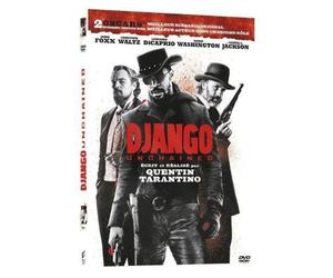 Django Unchained by Jamie Foxx