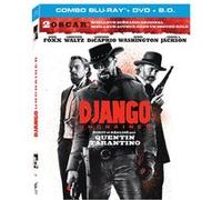 Django Unchained - Combo Blu-Ray + DVD - Edition Spéciale Fnac E