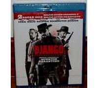 Django Unchained (Django Unchained) (Blu Ray)