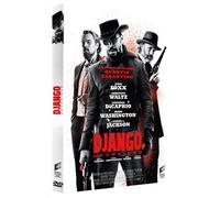 Django Unchained DVD