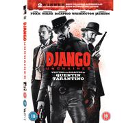 Django Unchained (DVD) James Remar Don Johnson Walton Goggins Jamie Foxx