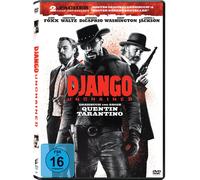 Django Unchained (DVD) Jamie Foxx Christoph Waltz Leonardo DiCaprio