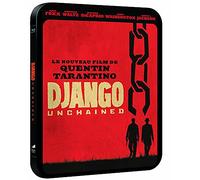 Django Unchained [Édition Limitée exclusive Amazon.fr boîtier SteelBook®] [Blu-ray]