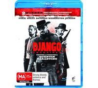 Django Unchained [Edizione: Australia] [Blu-Ray] [Import]