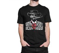 Django Unchained Graphic T Shirt Quentin Tarantino Movie Tee Men's and Women's Sizes(XX-Large)