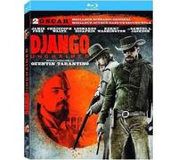 DJANGO UNCHAINED / [JAMIE FOXX - LEONARDO DI CAPRIO] / BLU RAY NEUF & SCELLÉ VF