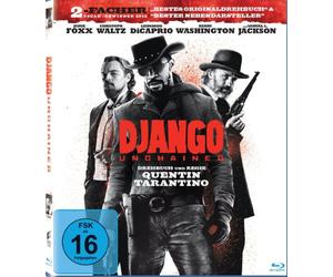 Django Unchained - Limited Digipack Edition + Soundtrack (Blu-ray)