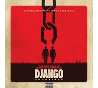 Django Unchained O.S.T. by DJANGO UNCHAINED O.S.T. [Audio CD] NEUF