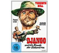 Django und die Bande der Gehenkten – Terence Hill, Horst Frank, George Eastman – DVD