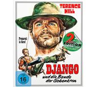 Django und die Bande der Gehenkten - Mediabook - Cover A (Blu-ray) Hill Terence